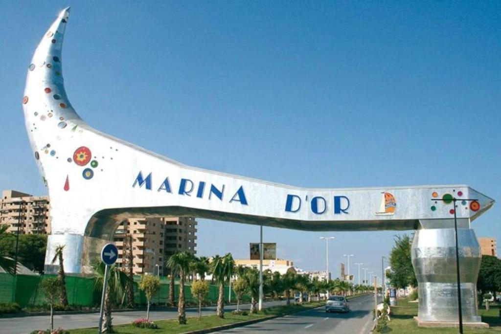 אורופסה דל מר Apto.Junto Al Mar Oropesa M-Dor מראה חיצוני תמונה
