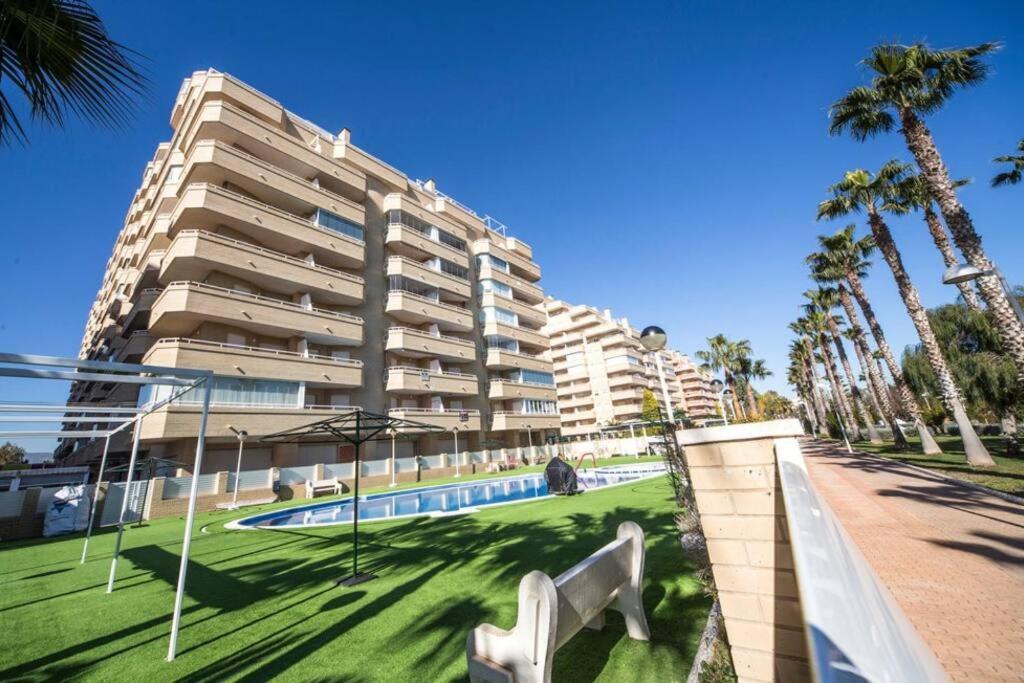 אורופסה דל מר Apto.Junto Al Mar Oropesa M-Dor מראה חיצוני תמונה
