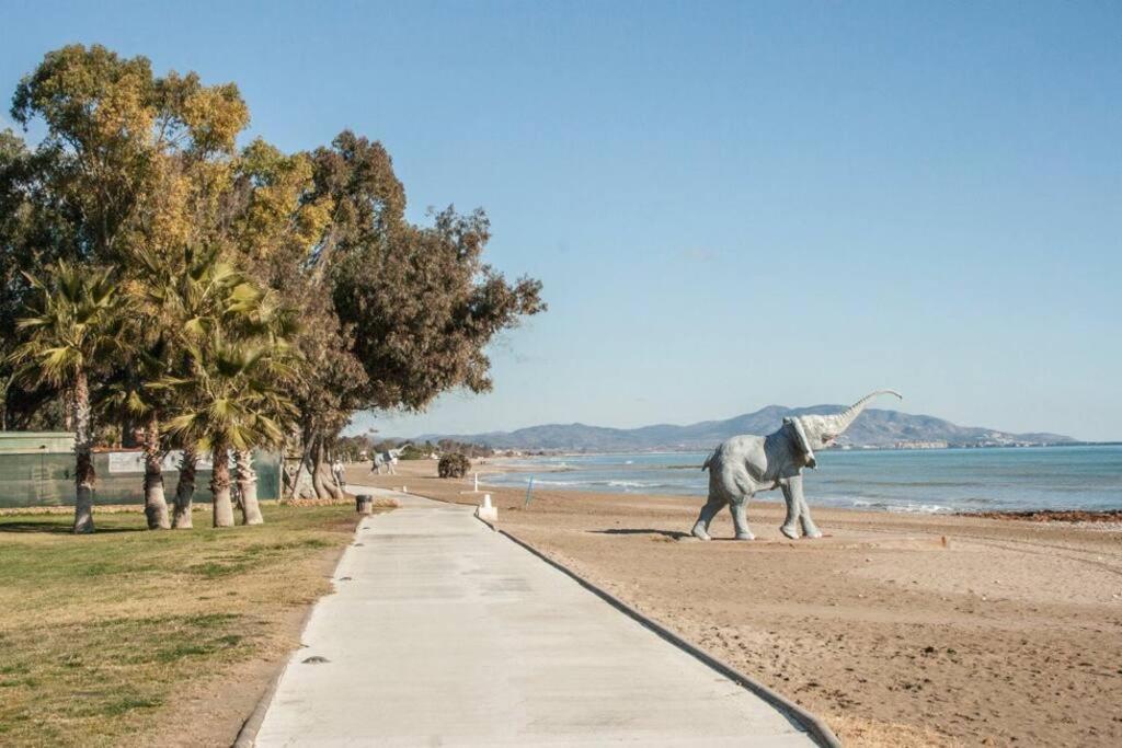 אורופסה דל מר Apto.Junto Al Mar Oropesa M-Dor מראה חיצוני תמונה